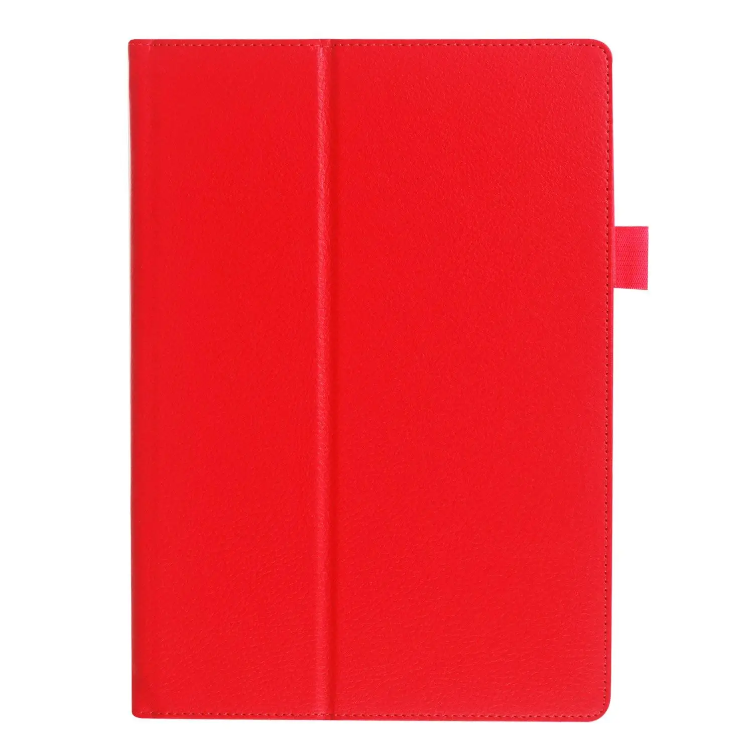 Чехол для lenovo tab 7 эфирный TB-7304F/I/X Tab7 эфирный 7304F 7304I 7304 чехол Funda Подставка для планшета защитный чехол флип чехол - Цвет: Красный