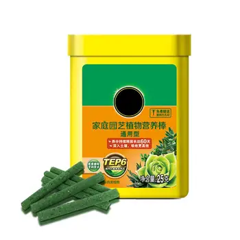 

Indoor Plant Fertilizer Plant Fertilizing Spikes For Give Continuous Feeding To All Flowering And Foliage Houseplants