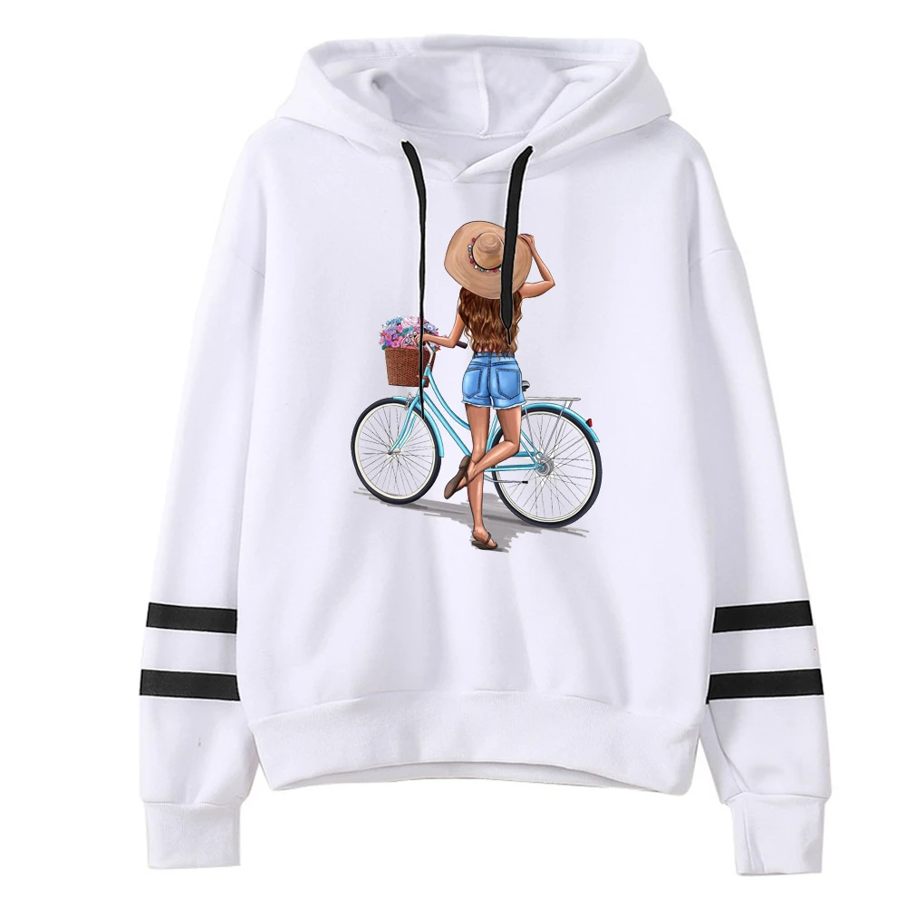 

Designer hoodie for women top brand streetwear The Spice Girls Printting New pattern Cartoon cute couple hoodies Funny Cool