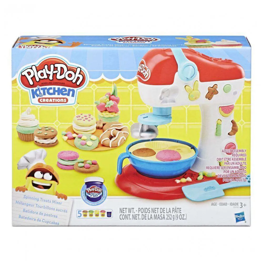 Набор Миксер для конфет Play-Doh Hasbro E0102