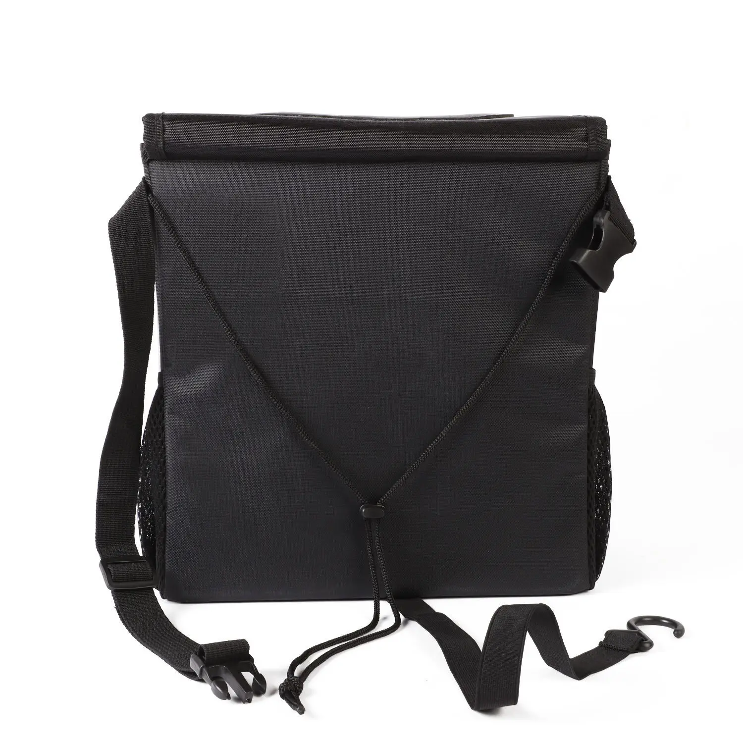 12л автомобильный мусорный ящик креативный мешок для автомобильного сиденья или