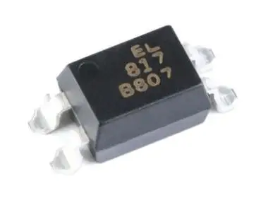 

EL817S1(B)(TU)-F EL817B SMD-4 SOP-4 оптрон фототранзистор с выходом