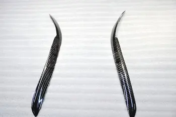 

Car Accessories For Impreza GC 1992-2000 Carbon Fiber Eyebrow Glossy Fibre Bumper Eyelid Racing Garnishi Body Kit Trim