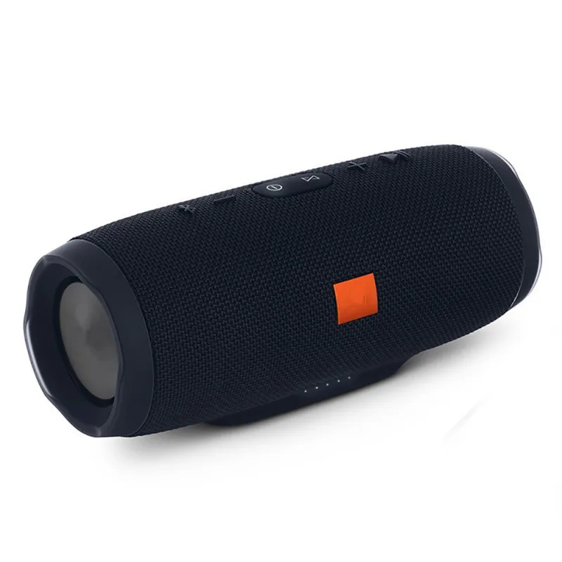

Charge 3 Wireless Bluetooth Speakerphone Waterproof Portable Music Speakers Small Sound Box Kaleidoscope Multiple Audio New