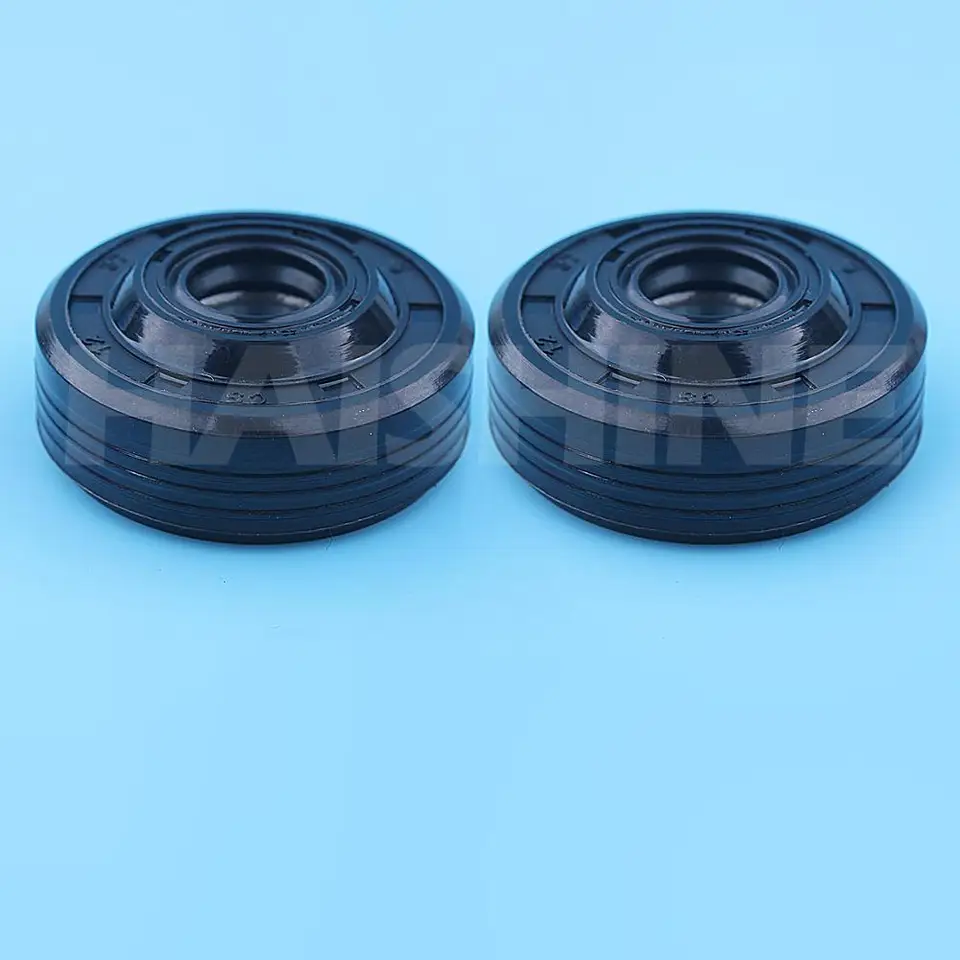 Kit Roulement + Joint D'huile Pour Tronçonneuse Husqvarna 36,41,136,137,141,235,236,240 - Réf. 530056363