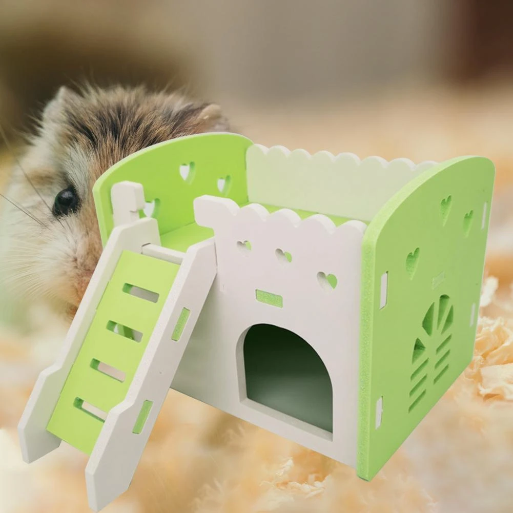 The Hamster Hideout