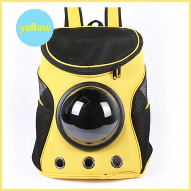 Pet Carrier Backpack Space Cat/Dog Carrier Capsule Bag Carrier Cats and Dogs Outdoor Products