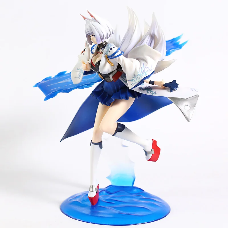 Kaga Kotobukiy Game Azur Лейн Акаги сексуальные девушки фигурка японского аниме ПВХ взрослые Фигурки игрушки Аниме Фигурки игрушки
