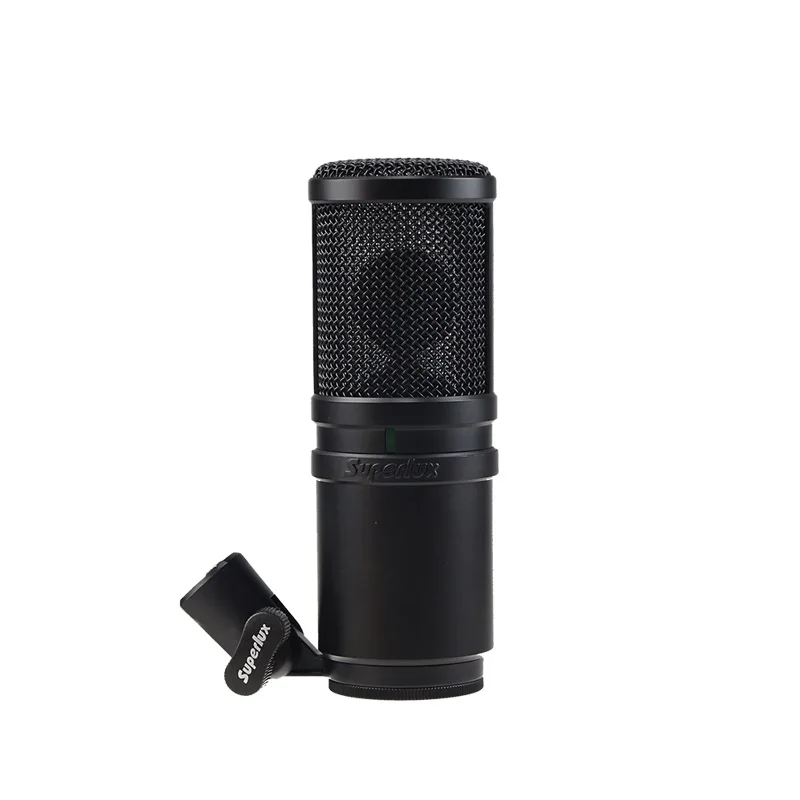 

Microphones E205 Cardioid Condenser Recording Microphone Recommend for Studio Use