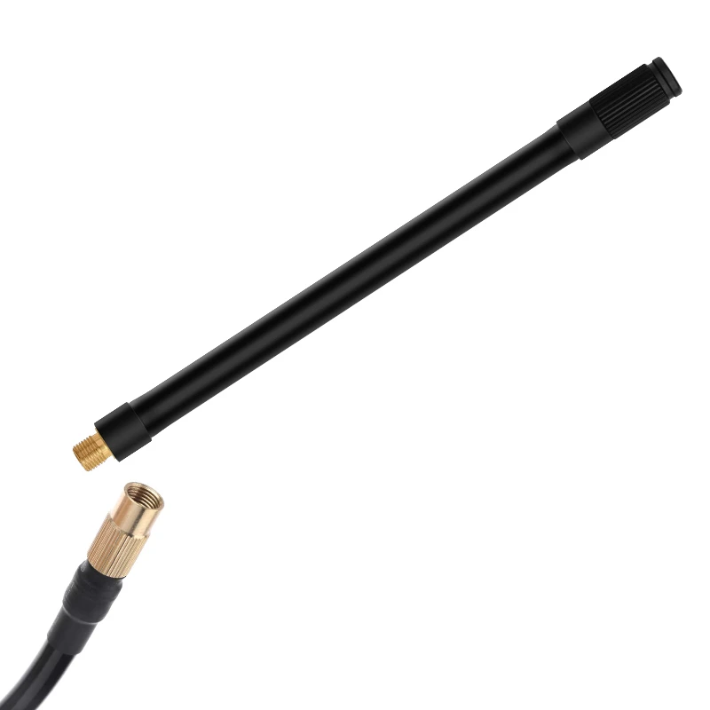 16cm Air Rubber Replacement Hose Extension Tube Adapter Inflator Pump Parts For Xiaomi Mijia Inflator tire pump accessories