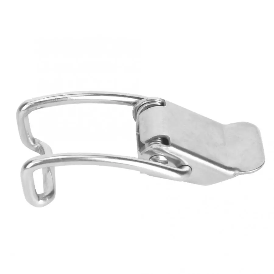 

2 Pcs Hasp Latch Milk Barrels Stainless Steel 304 Hasp Latch Toggle Clamp Accessory High Quality Metal For Durability