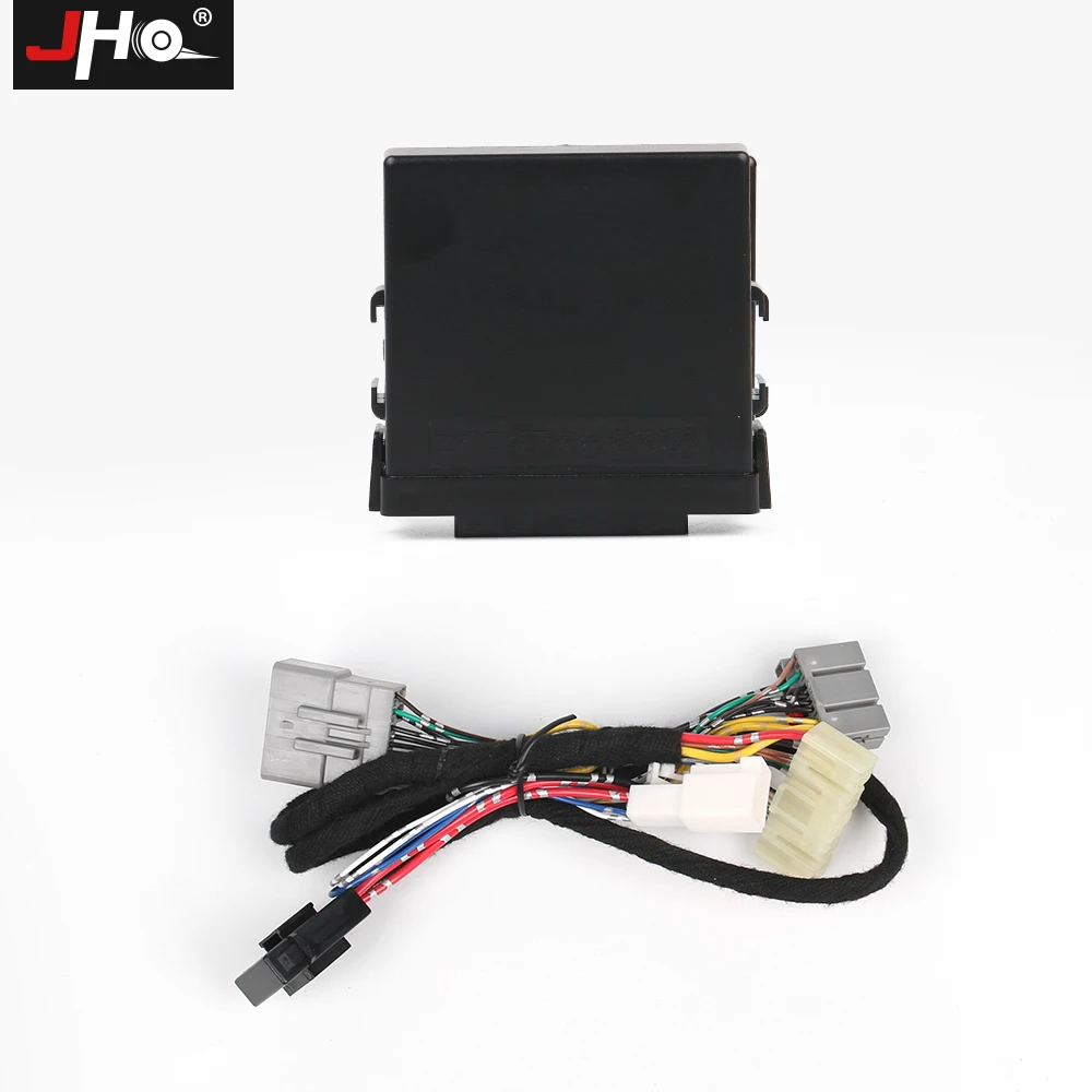 Automatic 4-Door Car Power Window Closer Module Kit For Jeep Grand Cherokee 2014-15 17 WK2 Accessories, Car Window Closer Module