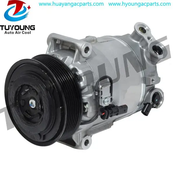 

CVC automotive air conditioning compressor For Buick LaCrosse 2.4L 2012-2016 13309045 23314081 Four Seasons 97246