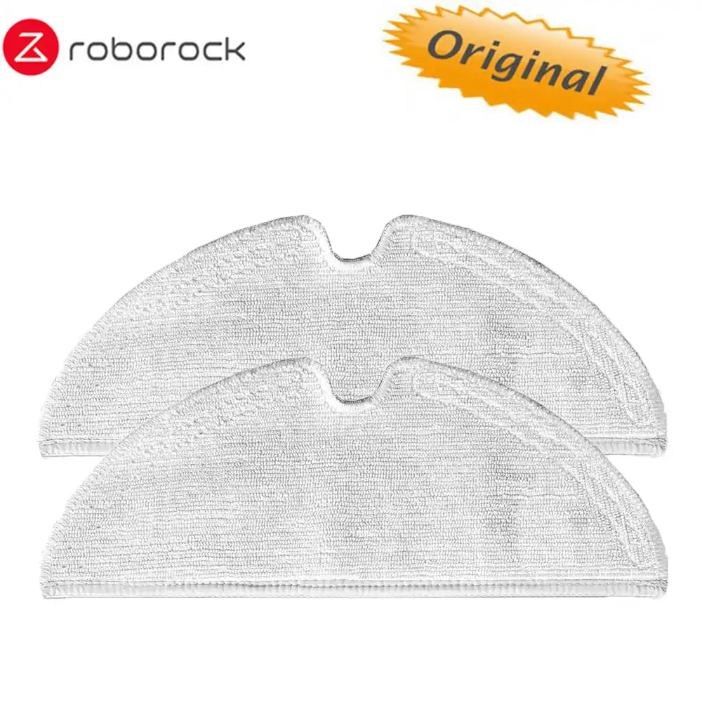 Оригинальные салфетки для робота пылесоса Roborock 4 шт (2 коробки)/партия|Запчасти