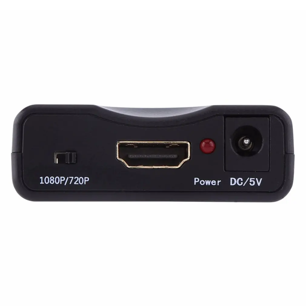 SCART To HDMI-ȣȯ  , 1080P      AV ȣ  ȭ TV ű
