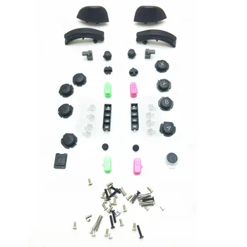 

For Nintendo Switch Joy Con Left & Right Console Replacement Full Button Screws Set Game Controller Repair Kits