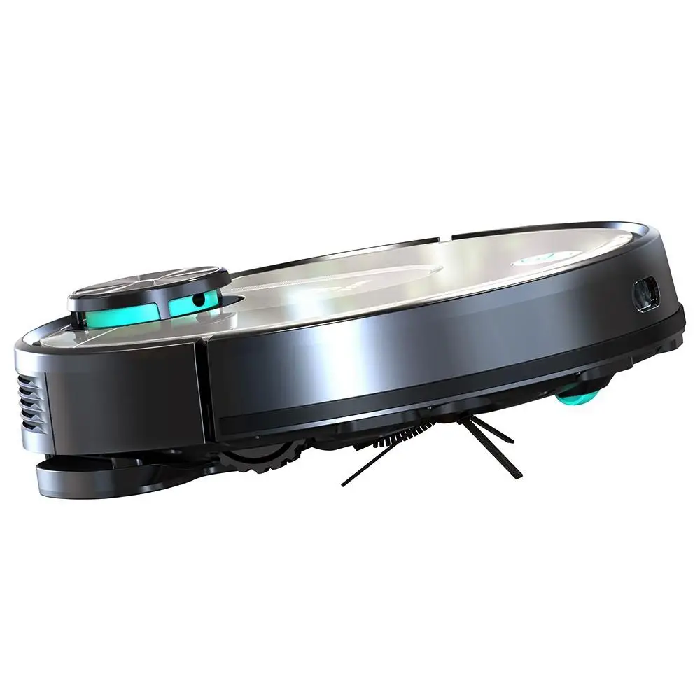 [In Stock]New Xiaomi VIOMI V2 Pro 2100Pa Strong Suction Self-charging Robot Vacuum Cleaner LDS Sensor 2 in 1 Sweeping Mopping