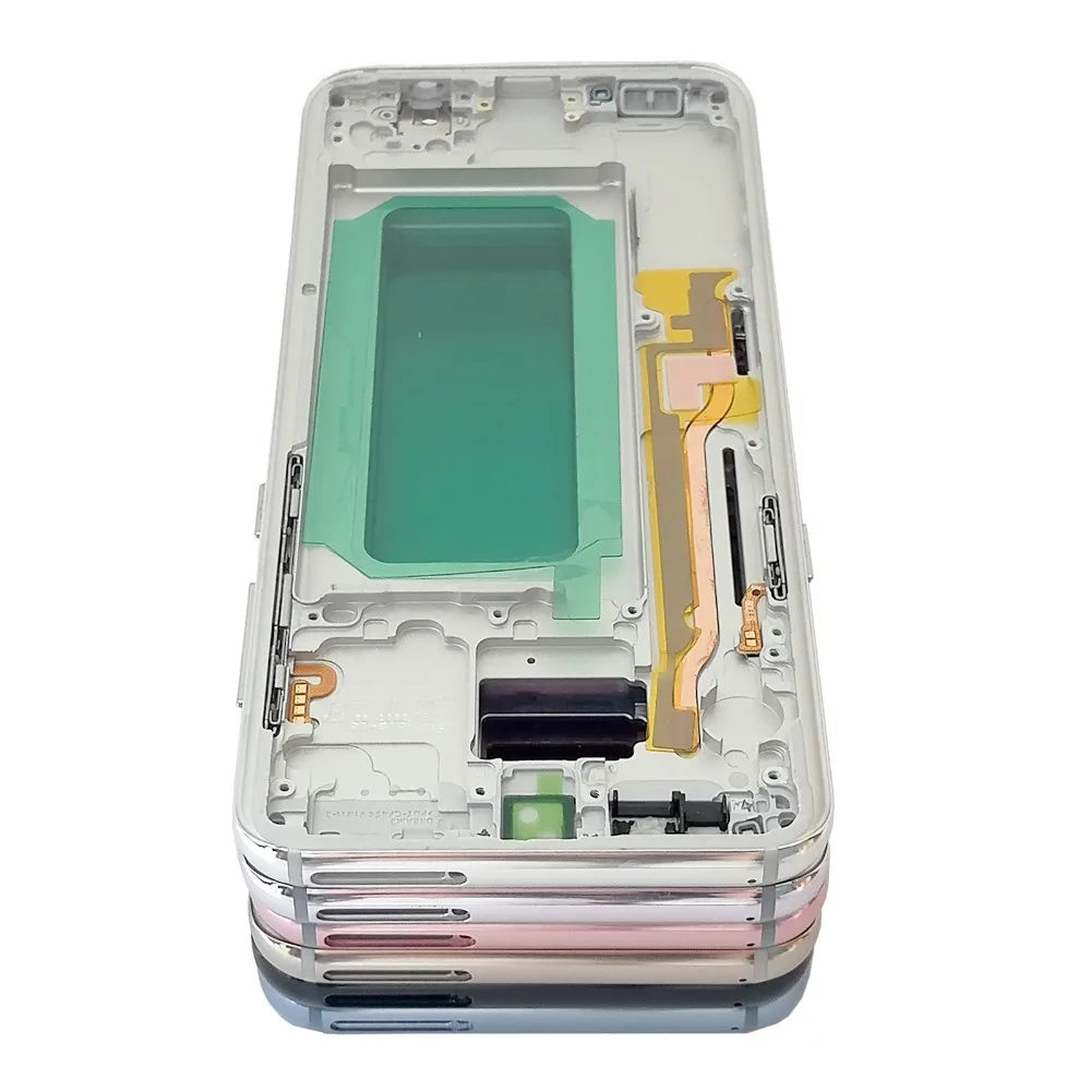 Shyueda для samsung S8+ S8 PLUS SM-G955 G955 6," передний средний ЖК-экран Корпус рамка
