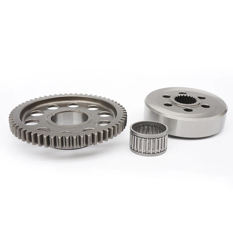 Motorcycle Engine Overrunning Clutch Gear Bearing Beads For ZONGSHEN-Motor Racing NC250 ZS177MM 250cc 4 Stroke KAYO K6 T6 BSE mini motorcycle clutch