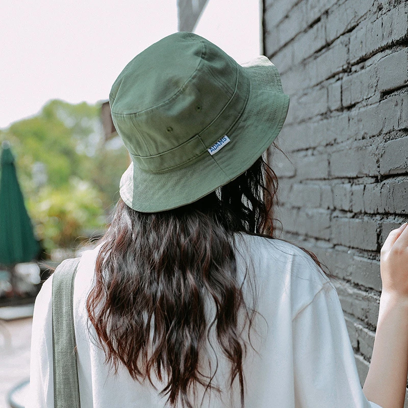 Green bucket hat womens Clearance