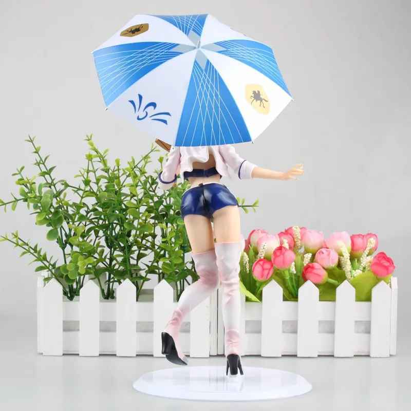 Fate/Stay Night Ceiba Гоночная машина для девочек SABER Racing Ver. 1/7 Гараж Комплект