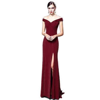 

LPTUTTI Stretch Starlight Satin New For Women Elegant Date Ceremony Party Prom Gown Formal Gala Luxury Long Evening Dresses