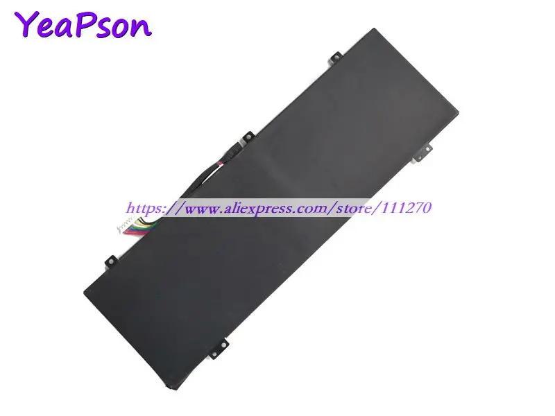 Аккумулятор Yeapson SQU 1601 2ICP5/74/109 7 6 В 4720 мА · ч 35 87 Вт ч|Аккумуляторы для ноутбуков| |