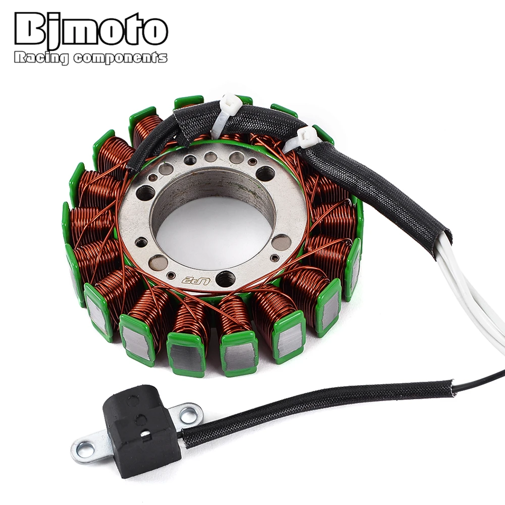 BJMOTO мотоциклетные катушки статора Магнето для Yamaha SRX700 SX Viper Venture 700 8DN-81410-00 8EK-81410-01 8EK-81410-10 8EK-81410-00