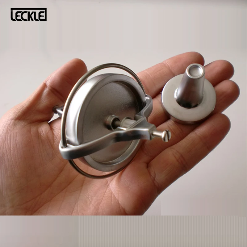 gyroscopic fidget spinner