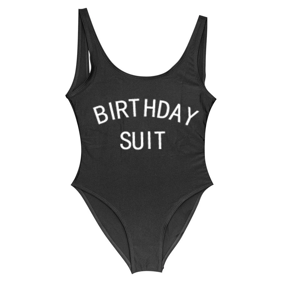 birthday suit bodysuit