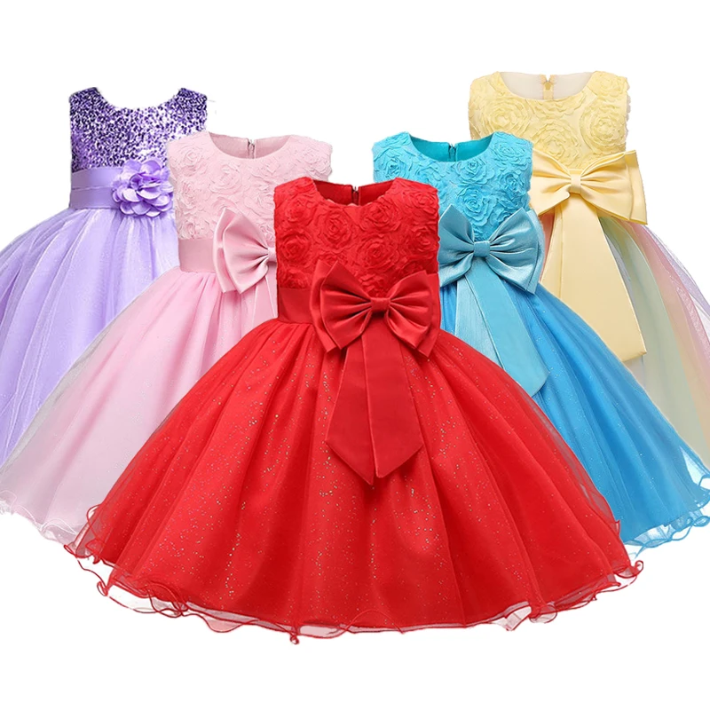 de algodón para niñas adolescentes de 1 a años, traje de princesa para fiesta de bodas y Navidad, Ropa para Niñas|girls dress|party princess dressprincess dress - AliExpress