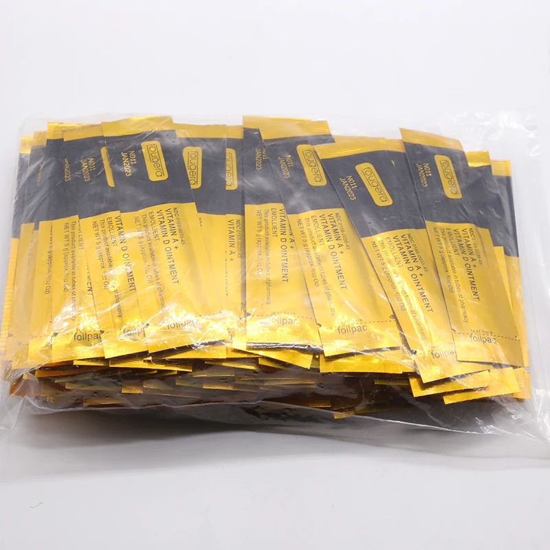 100 pcs Tattoo Repair Paste Tattoo Equipment Tattoo Repair Paste Repair Agent