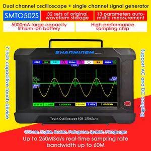 Automotive Signal Generator Spannung Frequenz Signal Quelle Auto Diagnose  Instrument 2 Kanäle Wellenform Signal Ausgang ASG102 - AliExpress