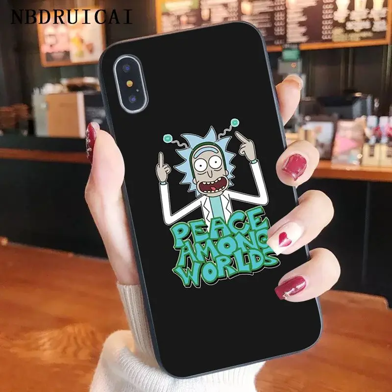 Rick and Morty