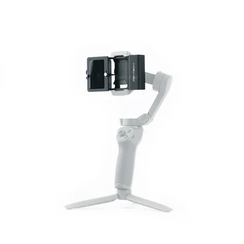 

PGYTECH DJI Osmo Mobile 3 Stabilizer Gimbal Adapter Switch Mount For Gopro Hero 5/6/7 Smooth 4 Action Camera Accessories