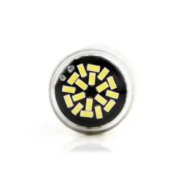 

Bulbs Turn Signal Lights 3250LM Replacement 2pcs 1156 7506 P21W BA15S LED