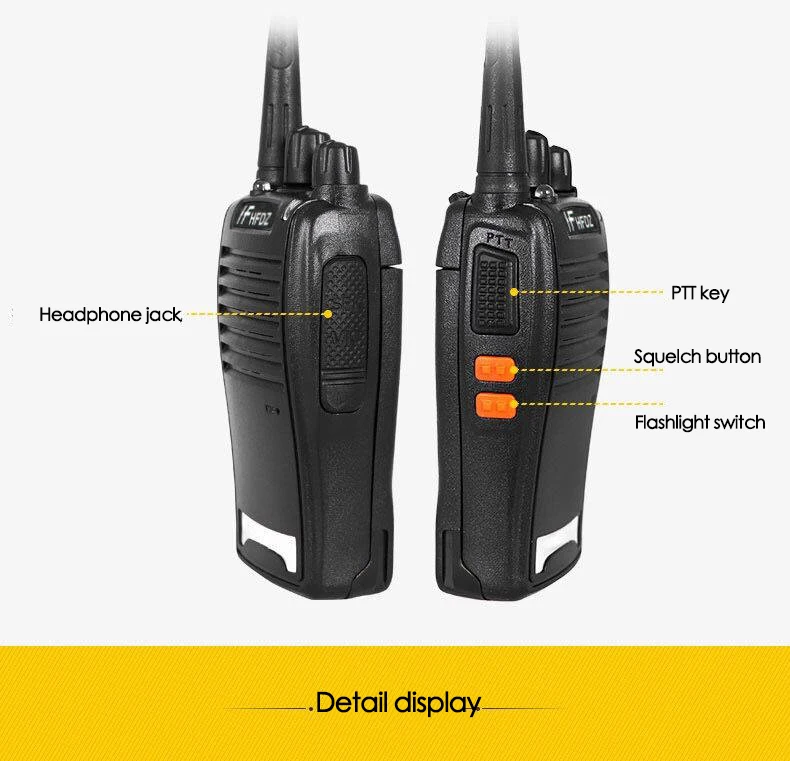 Hongfeng BF-620 5 Вт рация UHF 400-470 МГц 16CH HF620 CB радио talki walki HF-620 портативный приемопередатчик PMR446