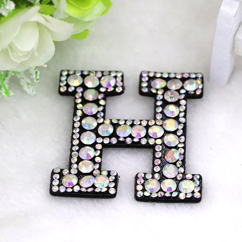 Сумка для одежды значок стобуви разы 3D аппликация выглаживания букв Популярный