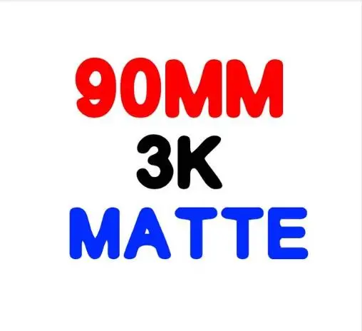 90mm 3k matte BXT Запчасти для велосипедов MTB Горный или дорожный велосипед стволовых Запчасти для велосипедов аксессуары алюминиевого сплава углеродного стволовых 80/90/100/110/120 мм - Цвет: 90mm 3k matte