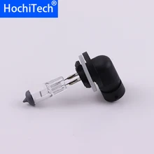 Высокое качество H27 881 светильник галогеновая лампа 4500K 12V 21W 3000лм ксеноновая теплая белая кварцевая стеклянная Автомобильная заменяемая лампочка для фар