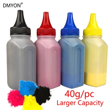 

DMYON 2660 C2660 Color Toner Powder Color Compatible for Dell 2660 C2660 C2660dn C2665dnf Printers Refill Toner Powders