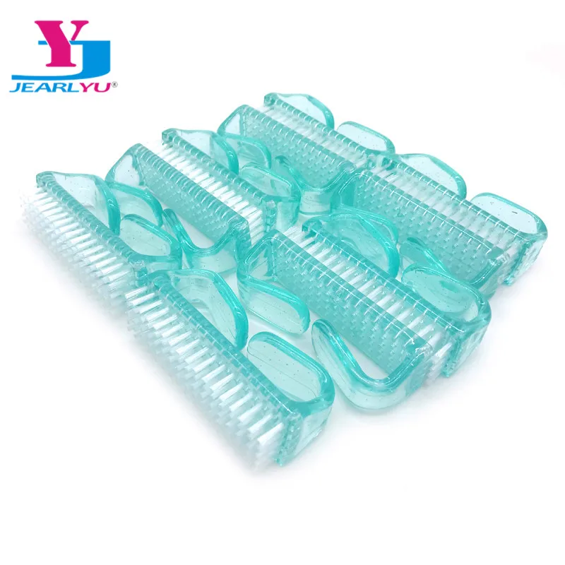 

40Pcs/lot Cleaning Nail Brush Tools File Manicure Tool Brosse Cheveux Remove The Accessory Hot Selling Acrylic Brush Care Tools