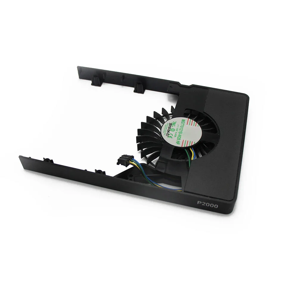 DC12V 0.43A для LEADTEK Quadro P2000 5GB MGT7012YB-W20 HF графика охлаждение для видеокарты вентилятор