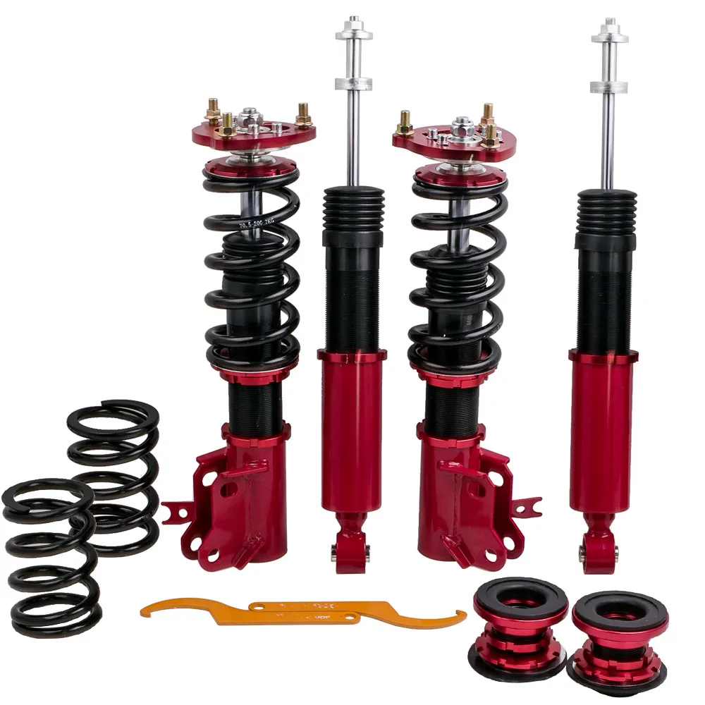 Полный амортизатор Coilover подвески для Honda Civic 2006 2011 DX EX GX комплекты
