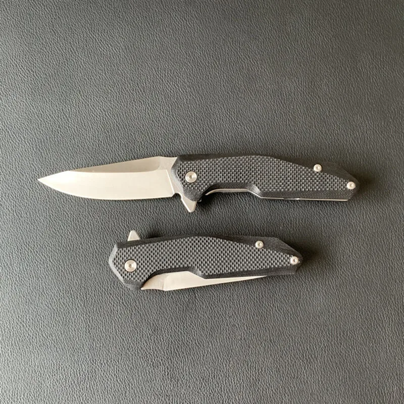 Новый тактический складной нож G10 ручка многофункциональный EDC инструмент