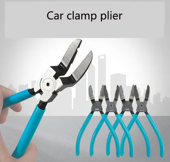

Multi-Functional Anti-Rust Anti-Slip Snap Ring Plier Car Auto Repair Hand Tools Clamp plier Car Repair Tool