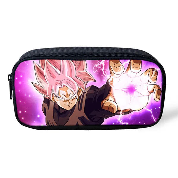 L0094K HaoYun Dragon Ball печать пенал для студентов детей мальчиков девочек для студентов канцелярские школьные принадлежности карандаш коробка - Цвет: L0094K