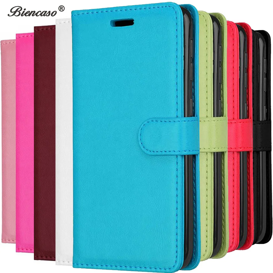 Кожаный чехол-книжка с бумажником для samsung Galaxy A20E A10 A20 A30 A40 A50 A60 A70 S10 S9 S8 плюс Чехол для телефона с отделением для чехол с зажимом