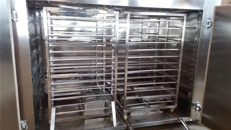 104 Layers professional food dryer fruit sea food meat drying machine malaysia