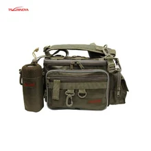 TSURINOYA 27*10*20 см приманка поясная посылка рыболовные снасти поясная сумка через плечо спортивные дорожные сумки